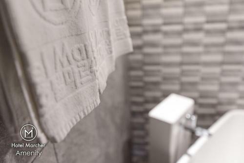 Hotel Marcher