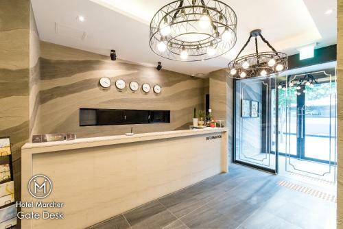 Hotel Marcher