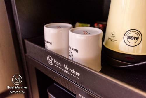 Hotel Marcher