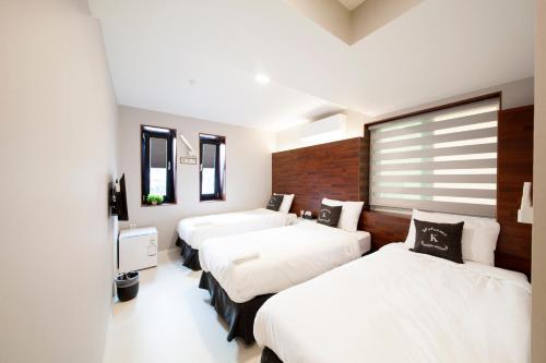 Hostal K-guesthouse Seomyeon 1