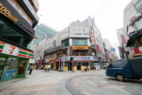 Hostal K-guesthouse Seomyeon 1