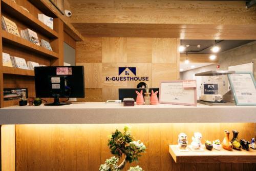 Hostal K-guesthouse Seomyeon 1