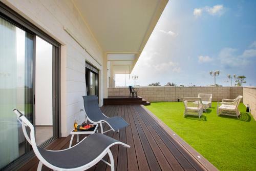 Achziv Beach Apartments