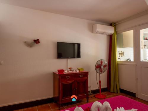 Apartamento Studio F�e Kako Saint-francois (piscine & Plage)