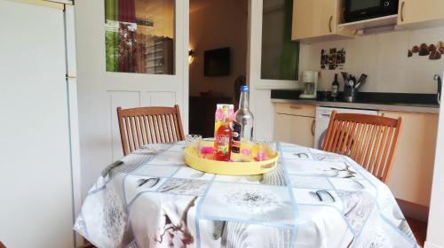 Apartamento Studio F�e Kako Saint-francois (piscine & Plage)