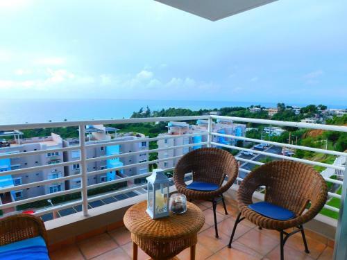 Apartamento Spacious Ocean View - Villa Del Faro Resort
