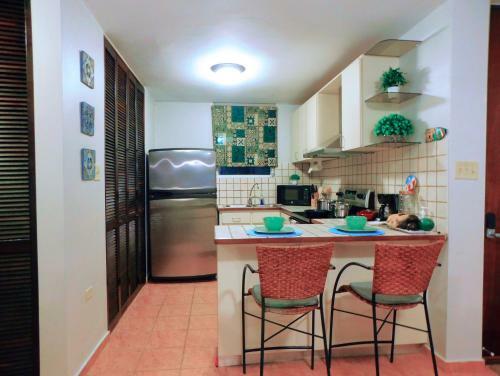 Apartamento Spacious Ocean View - Villa Del Faro Resort