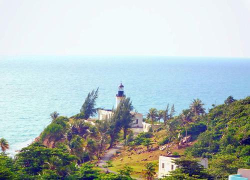 Apartamento Spacious Ocean View - Villa Del Faro Resort