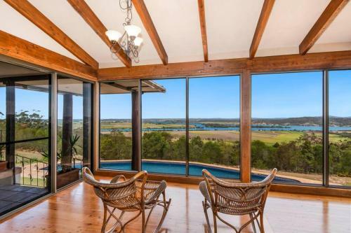 Villa Casa Del Rio - Amazing 360 Views!