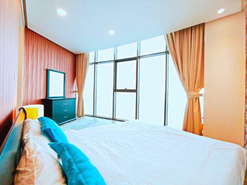 Apartamento Luxuries 2bedrooms Apt With Swimming Pool