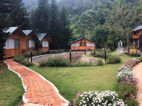 Hotel ?? L?ch Farmstay & Camping