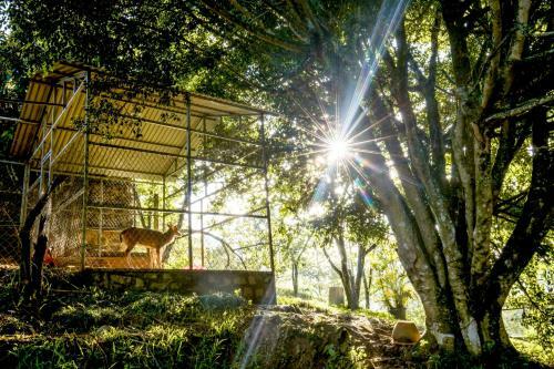 Hotel ?? L?ch Farmstay & Camping