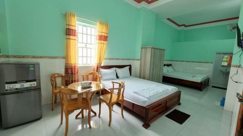 Hotel Nh� Ngh? Cao C?p Gia Linh