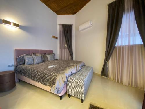 Four-room Villa