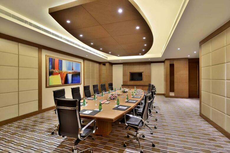 Radisson Blu Hotel, Indore