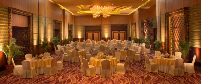 Radisson Blu Hotel, Indore