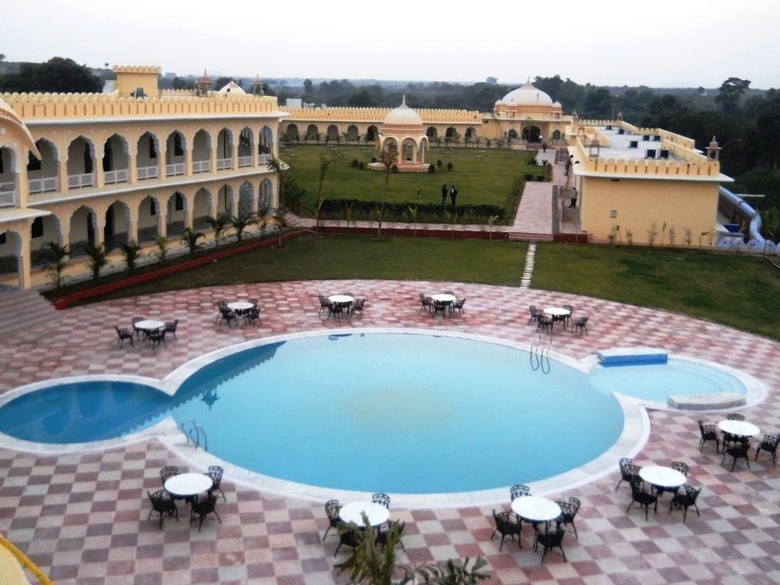 Hotel V Resorts Rajmahal