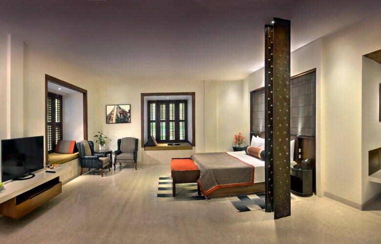 Hotel The Lalit Great Eastern Kolkata