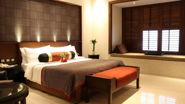 Hotel The Lalit Great Eastern Kolkata