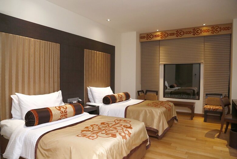 Hotel The Lalit Great Eastern Kolkata