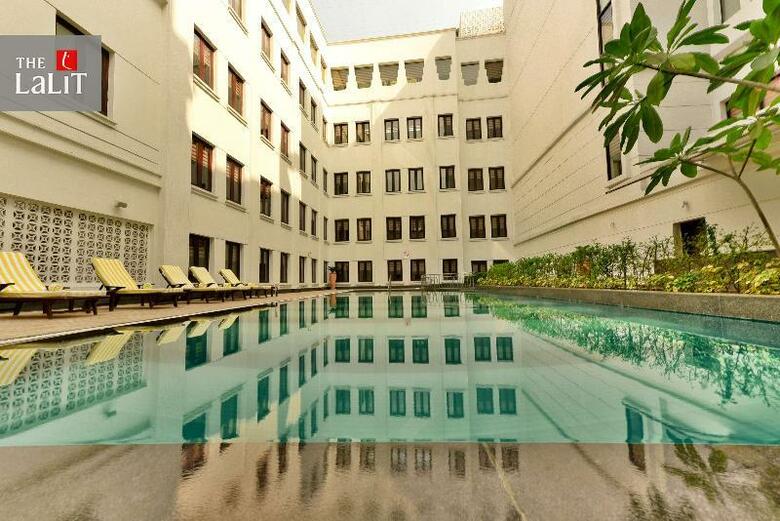 Hotel The Lalit Great Eastern Kolkata