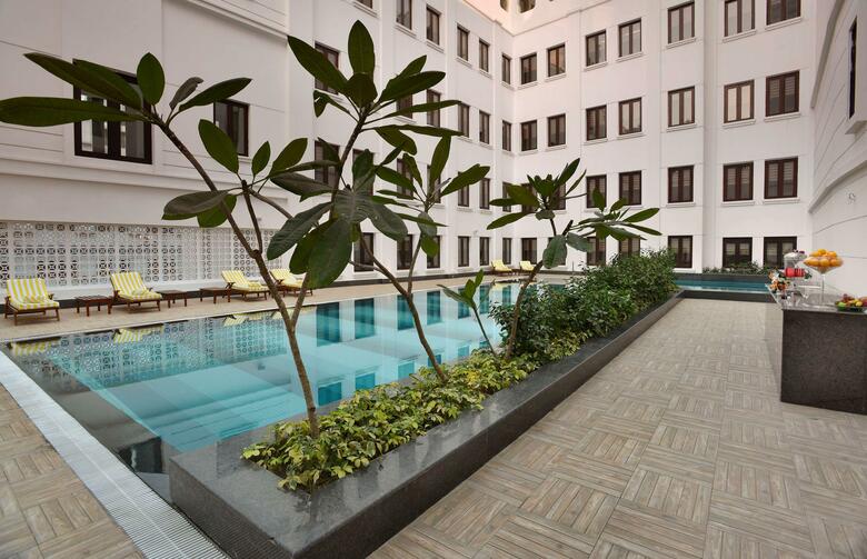 Hotel The Lalit Great Eastern Kolkata