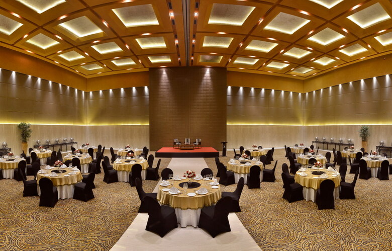 Hotel The Lalit Great Eastern Kolkata