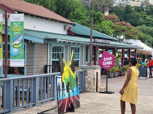 Ocho Rios Apartment; Fisherman's Point