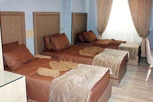 Hotel Gold Naftalan