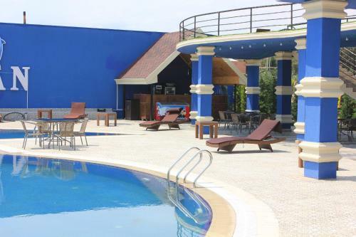 Hotel Gold Naftalan