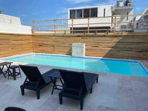 Apartamento Excelente Ubicaci�n. Playas Vicente Fox