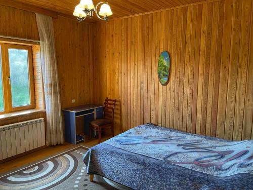 Cozy Wooden House