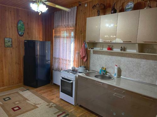 Cozy Wooden House