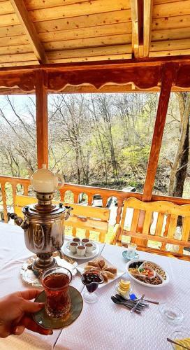 Deluxe Park Qusar Resort & Spa Hotel