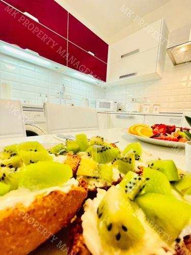Apartamento Milos City Center Apt. 32