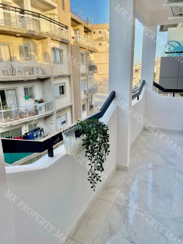 Apartamento Milos City Center Apt. 32