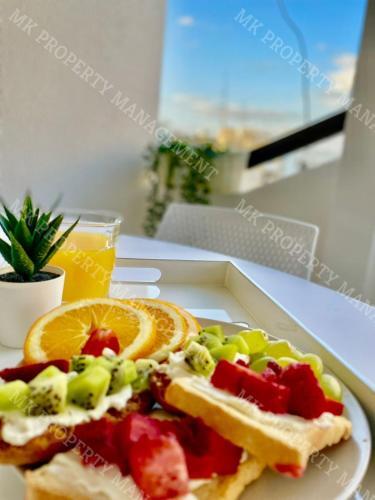 Apartamento Milos City Center Apt. 32