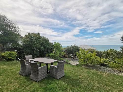 Apartamento Ocean View - Napier Hill: Private, Quiet, Tranquil