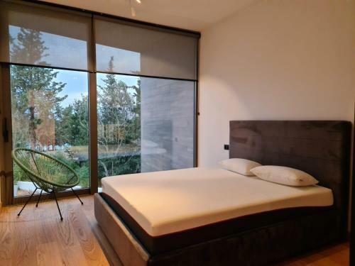 Olea Residence Private Luxury 3 Bedroom Villa Drymades