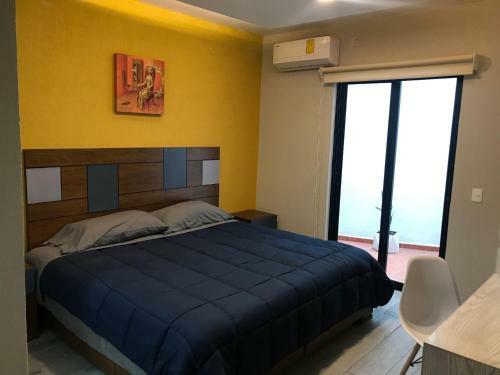 Hostal Suite King Size A 10 Min. Del Wtc
