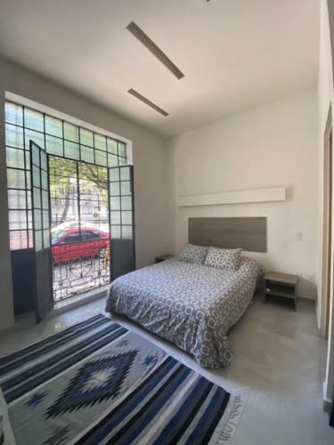 Roma Spot: Casa Sanitizada Con Terraza Y Excelente Ubicaci�n