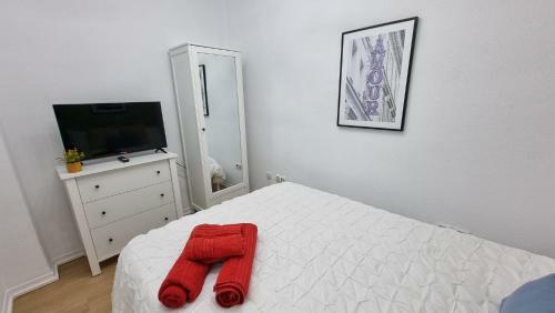 Apartamento El Sue�o De Sheyla Aguadulce