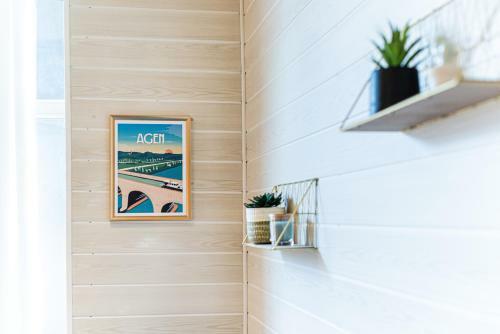 Apartamento Centre Historique - Cour Priv�e - Arriv�e Autonome
