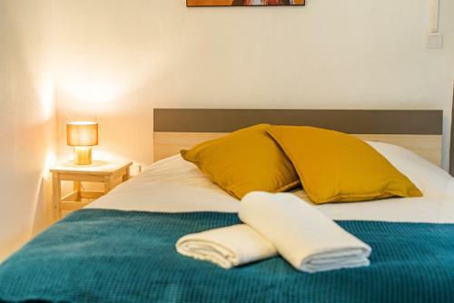 Apartamento Centre Historique - Cour Priv�e - Arriv�e Autonome