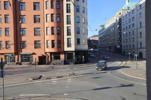 2ndhomes 3br Brand New Apartment In Kamppi