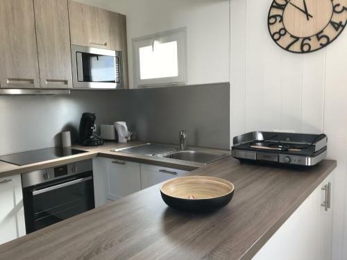 Maison Cosy � Andernos 800 M De La Plage - 3 Pers.