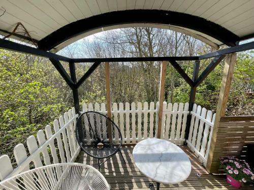 Apartamento Pipowagen Aan Zee