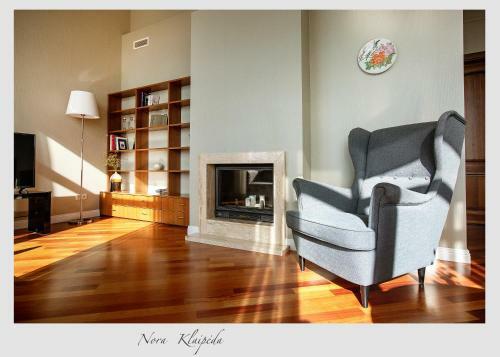 Apartamento Nora Klaip?da
