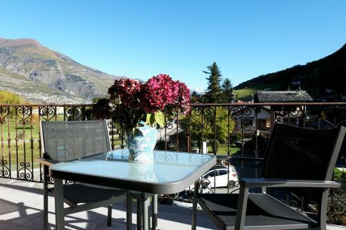Apartamento Casa Vacanze Valle D'aosta - Maison Lugon