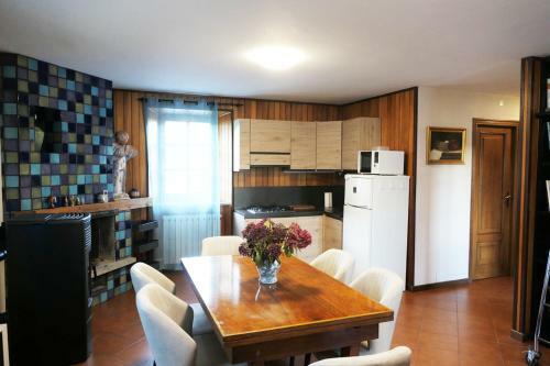 Apartamento Casa Vacanze Valle D'aosta - Maison Lugon